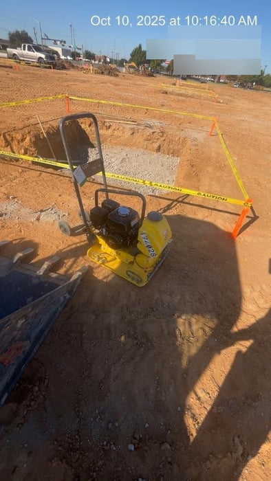 2021 WACKER NEUSON VP1550AW