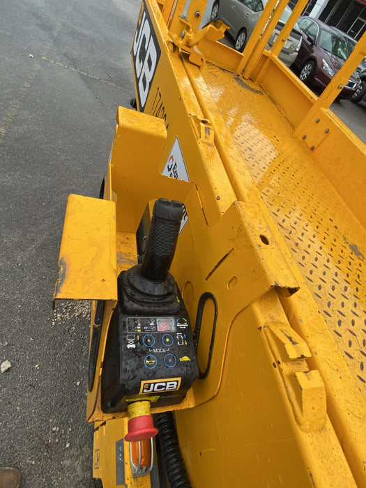 2021 JCB S2632E