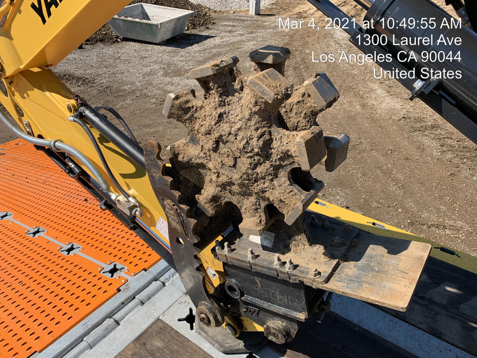 2020 PALADIN TWC500-18