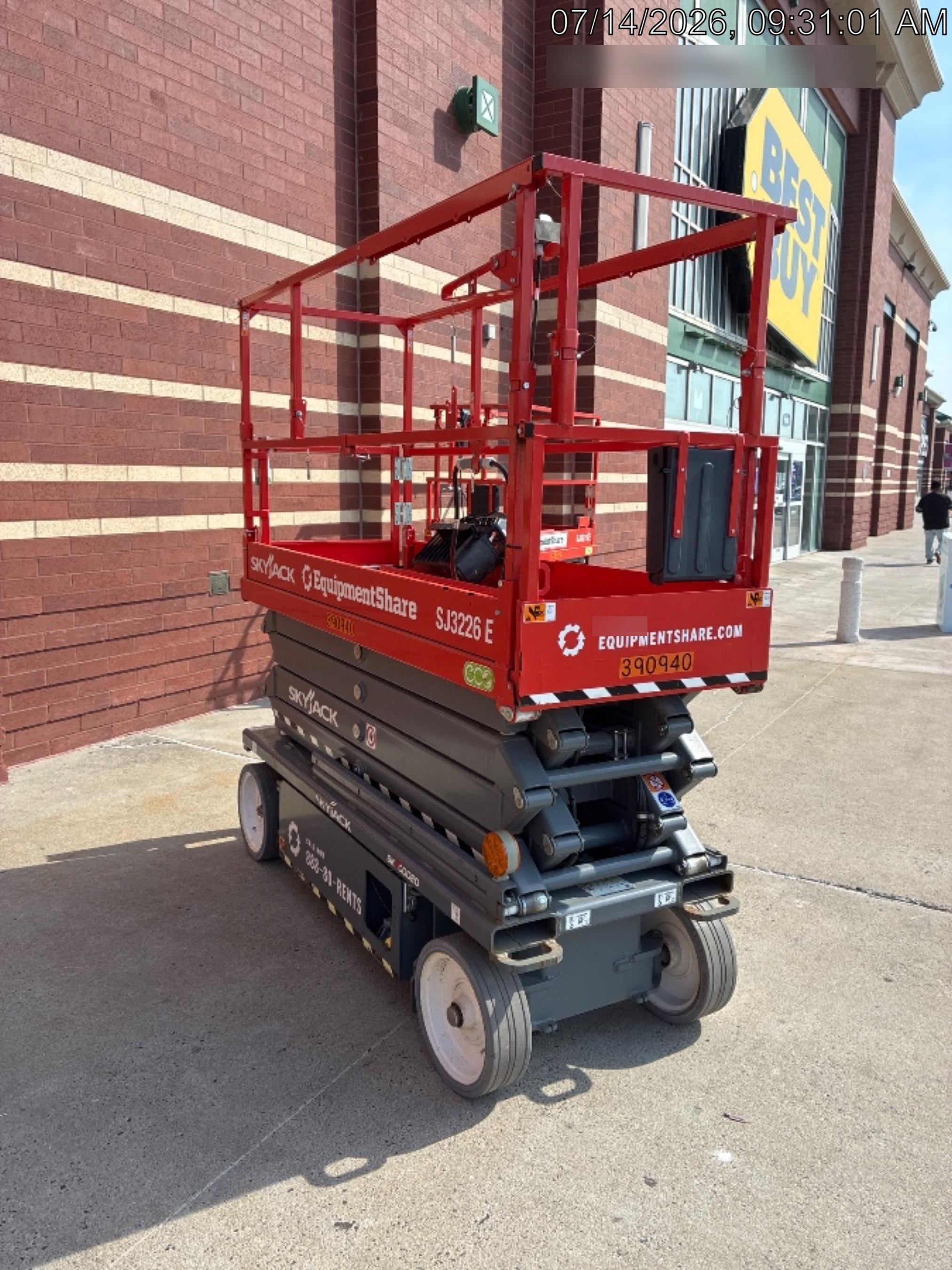 2024 SKYJACK SJ3226