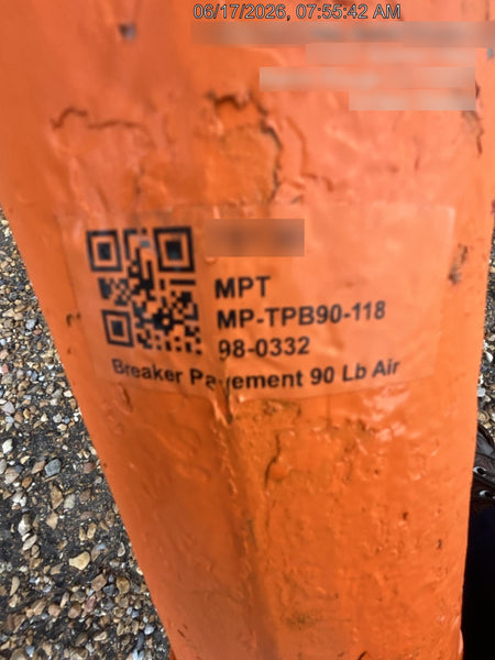 2020 MICHIGAN PNEUMATIC MP-TPB90-118