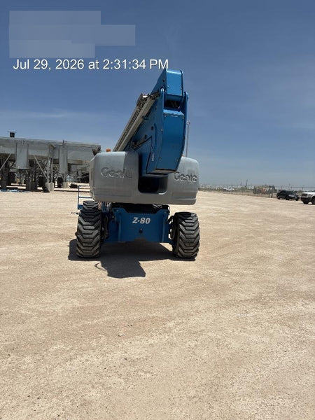 2018 GENIE Z-80/60