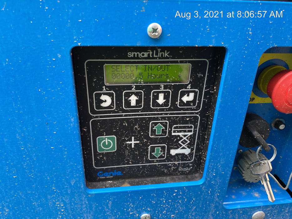 2021 GENIE GS-4046 E Drive