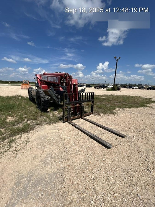 2018 MANITOU MTA10055