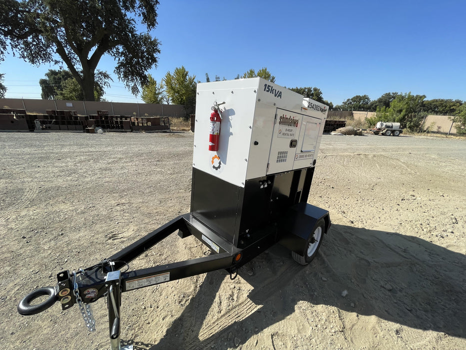 2022 SHINDAIWA DGK15FL