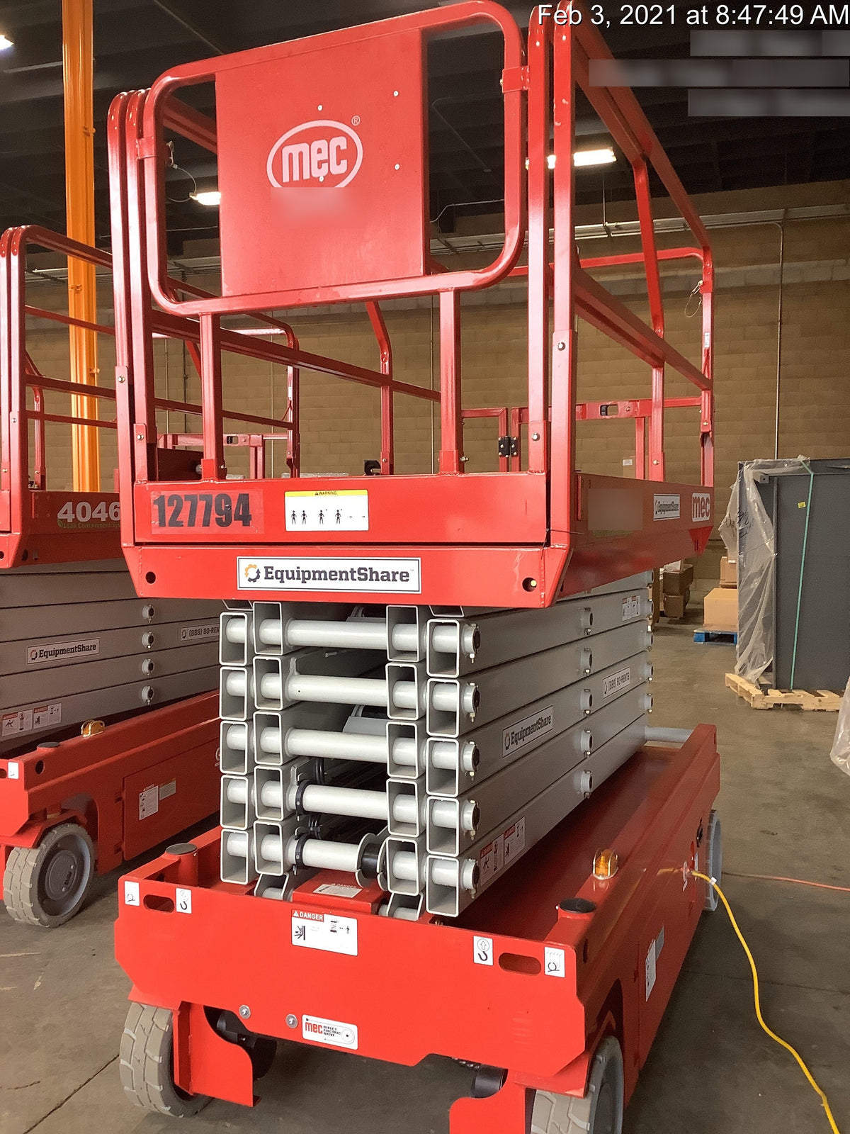 2021 MEC 4046SE
