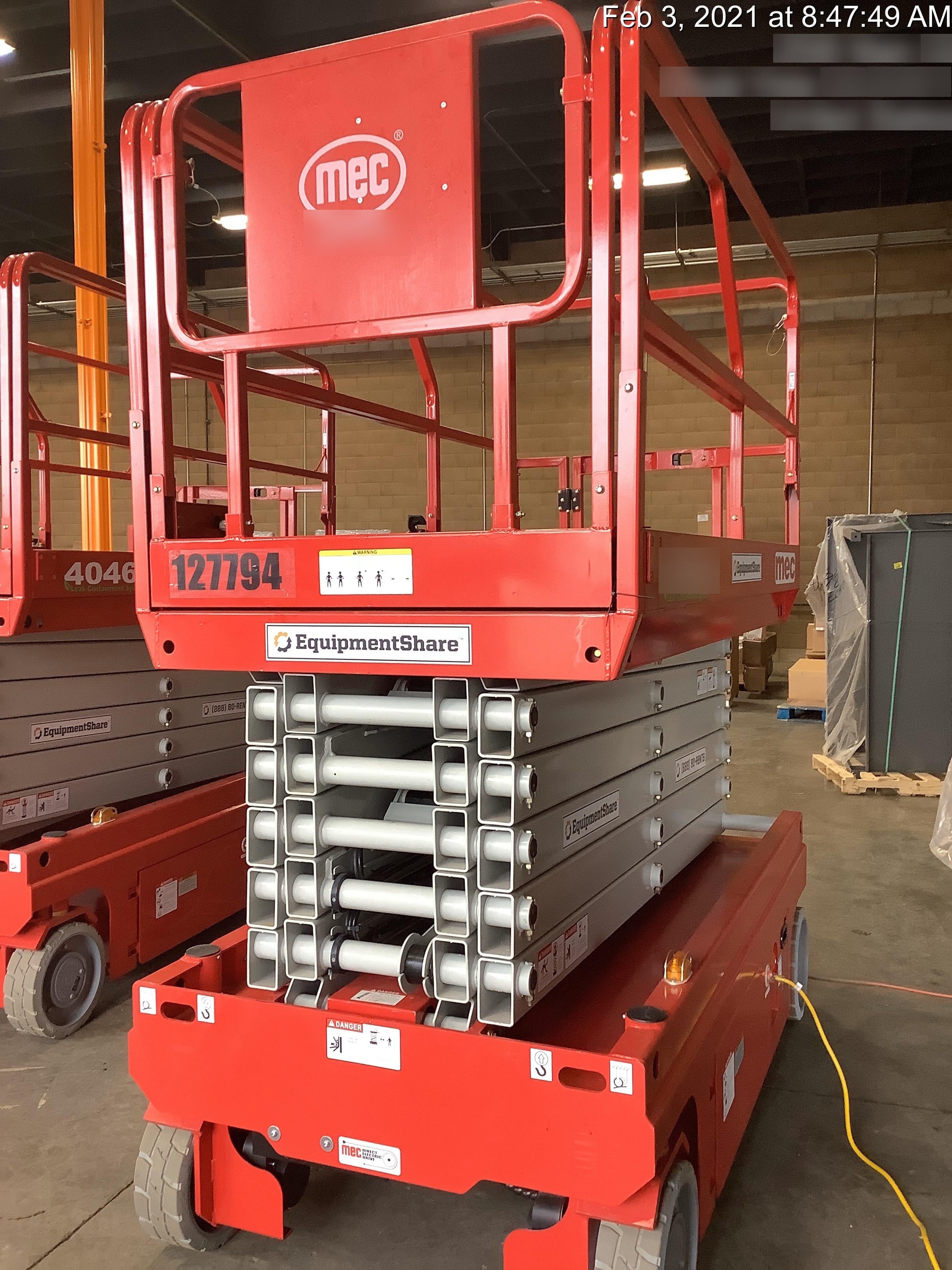 2021 MEC 4046SE