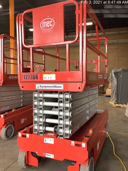 2021 MEC 4046SE