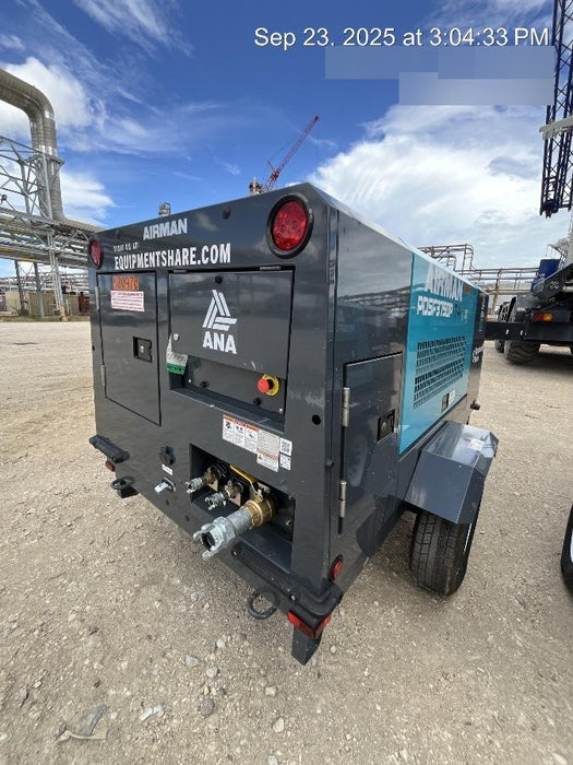 2025 AIRMAN PDSF375DP-6E1