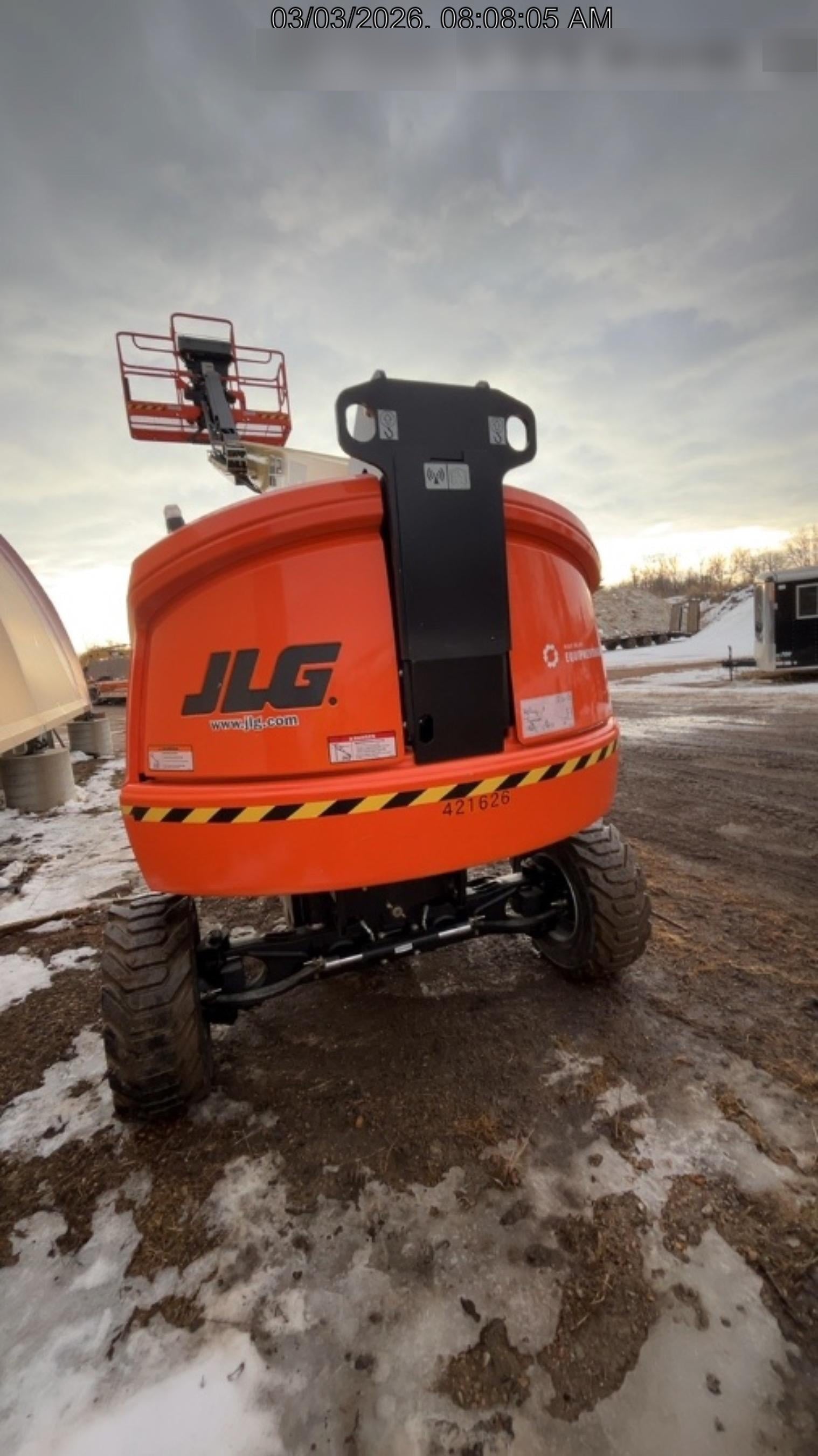 2024 JLG 460SJ