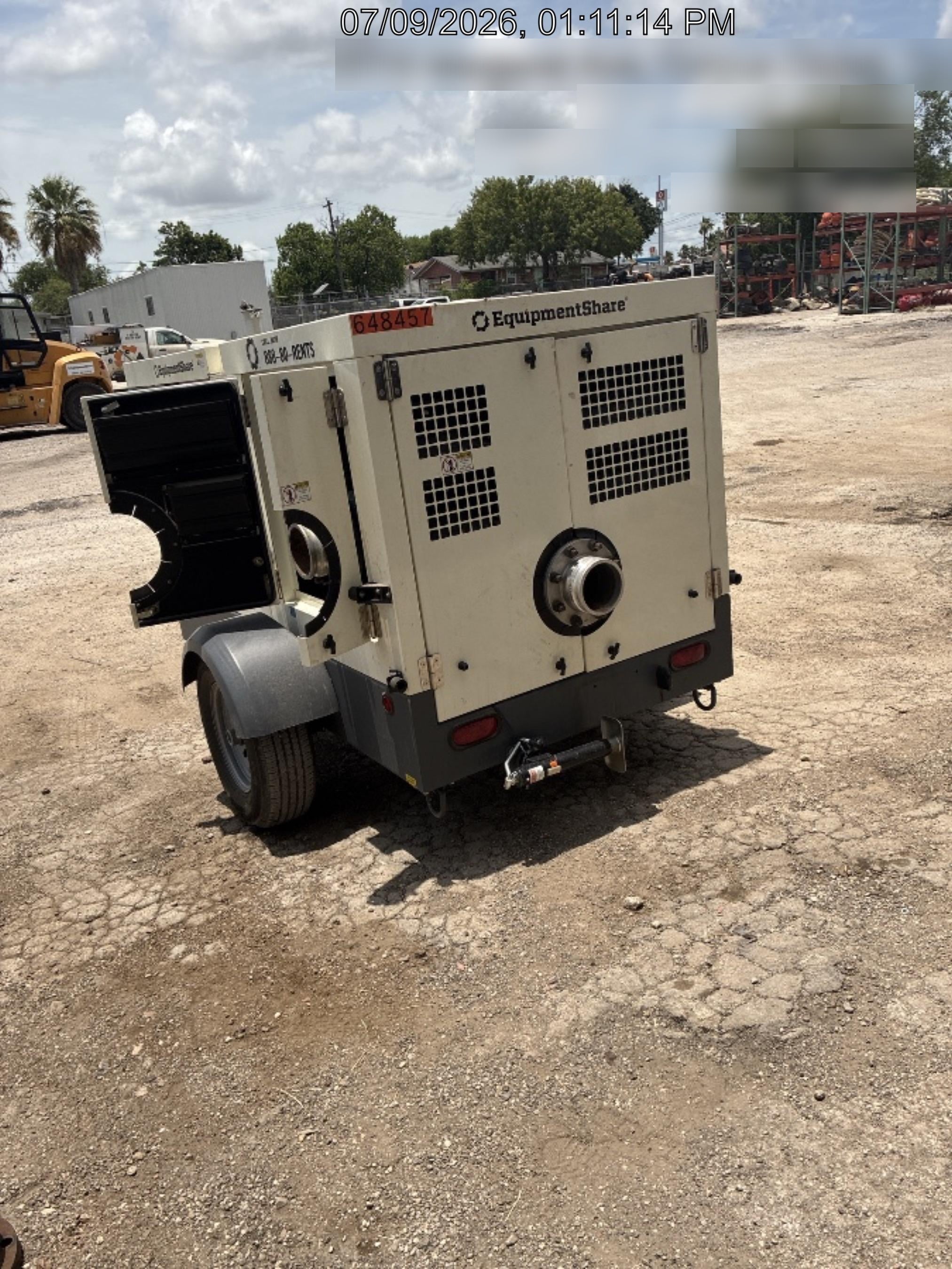 2026 ATLAS COPCO PAC F66 KD-S