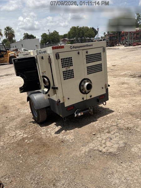 2026 ATLAS COPCO PAC F66 KD-S