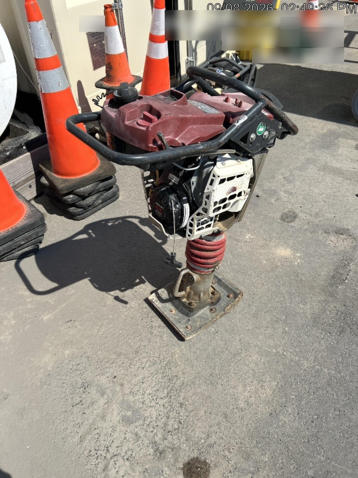 2024 DYNAPAC DR6X