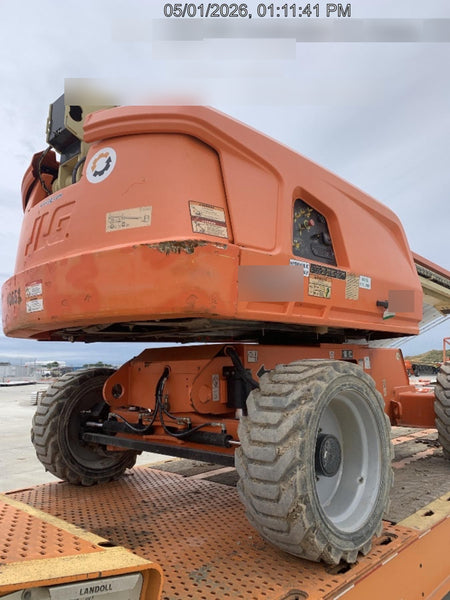 2019 JLG 660SJ