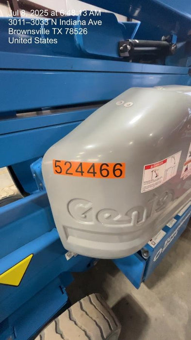 2025 GENIE Z40/23N RJ