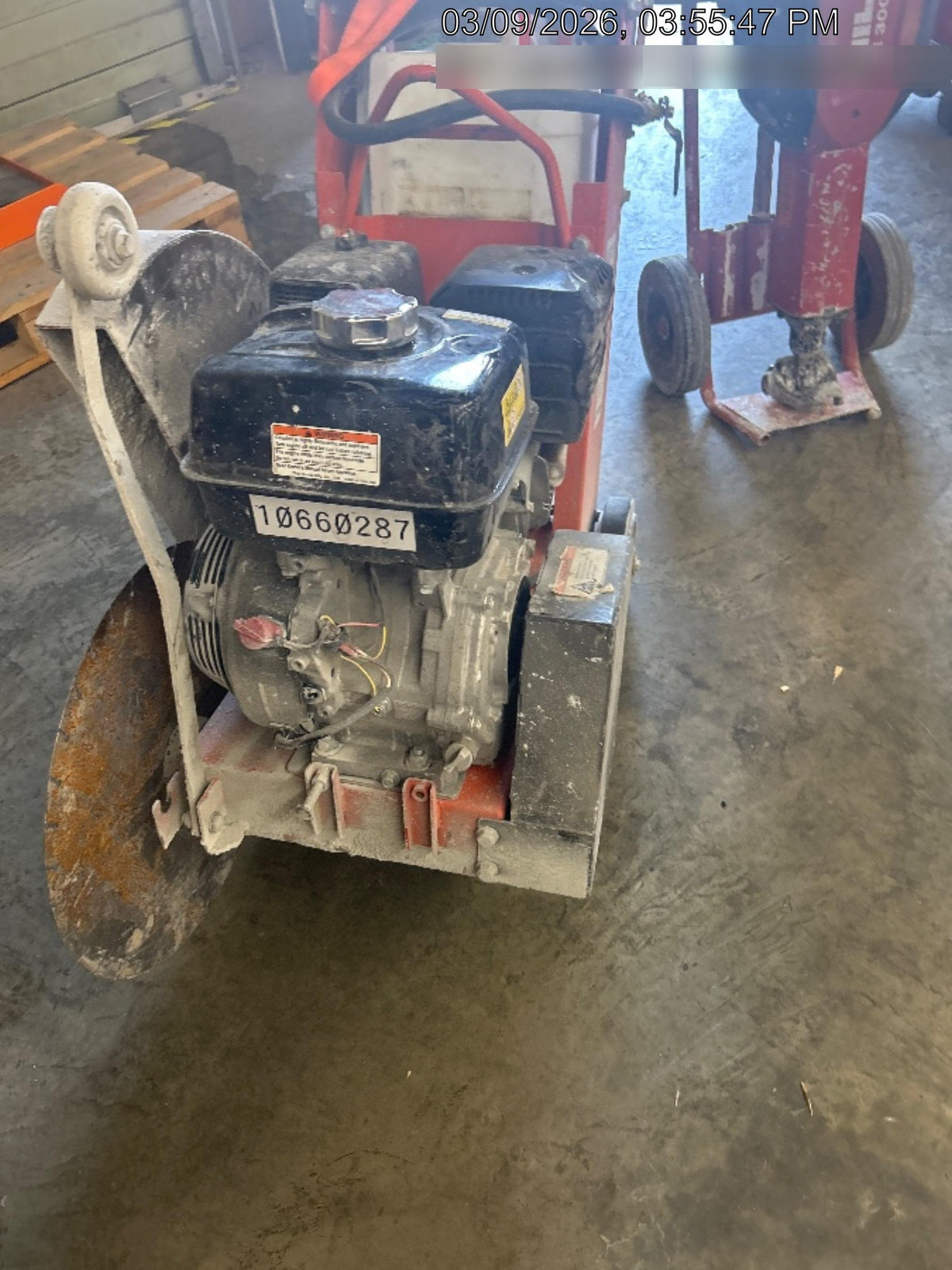 2024 HUSQVARNA FS 400 LV