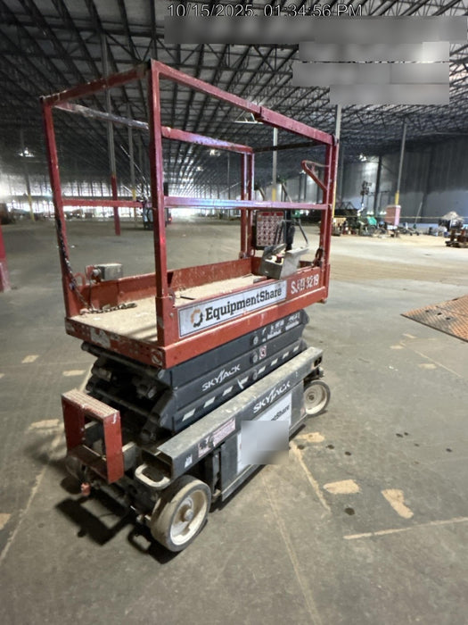 2019 SKYJACK SJIII-3219