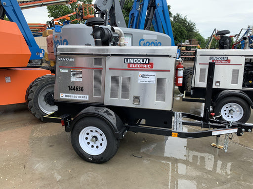 2021 Lincoln Electric Vantage 549X VANTAGE 549X READY PAK 3