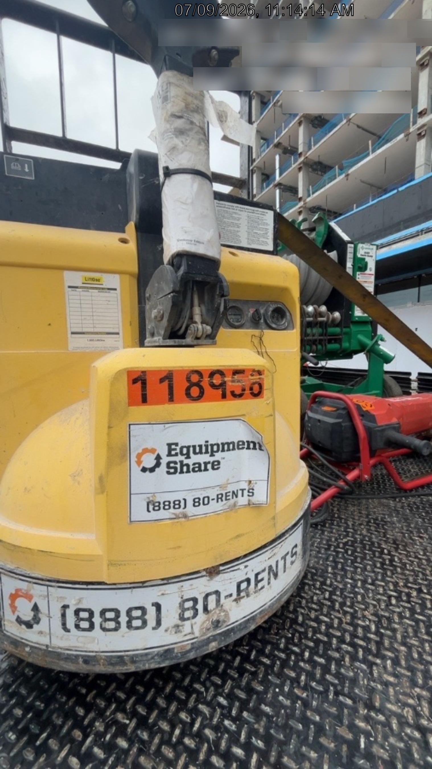 2020 HYSTER W45ZHD