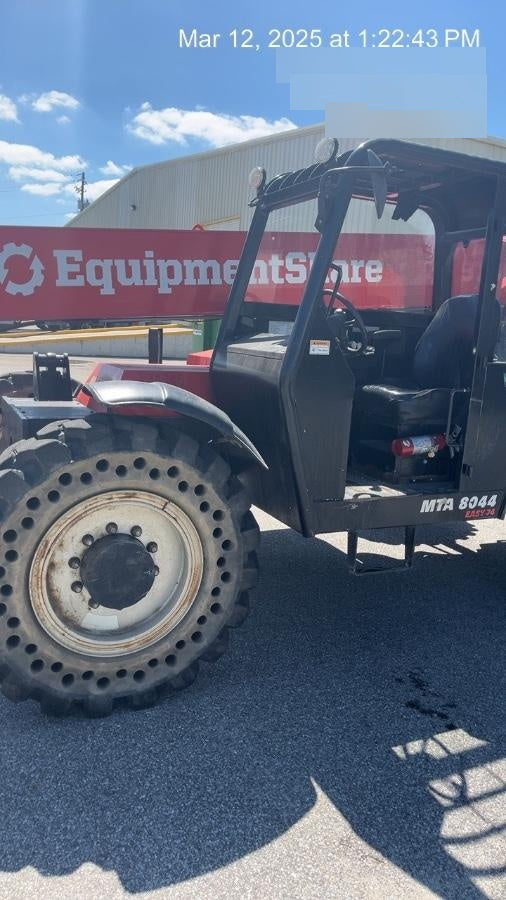 2021 MANITOU MTA8044