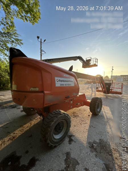 2021 JLG 460SJ