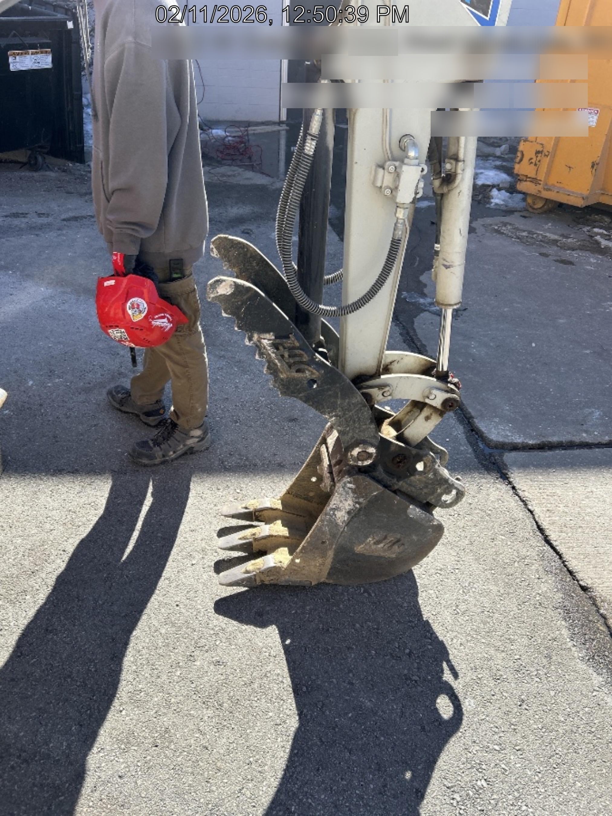 2022 TAKEUCHI TB20e