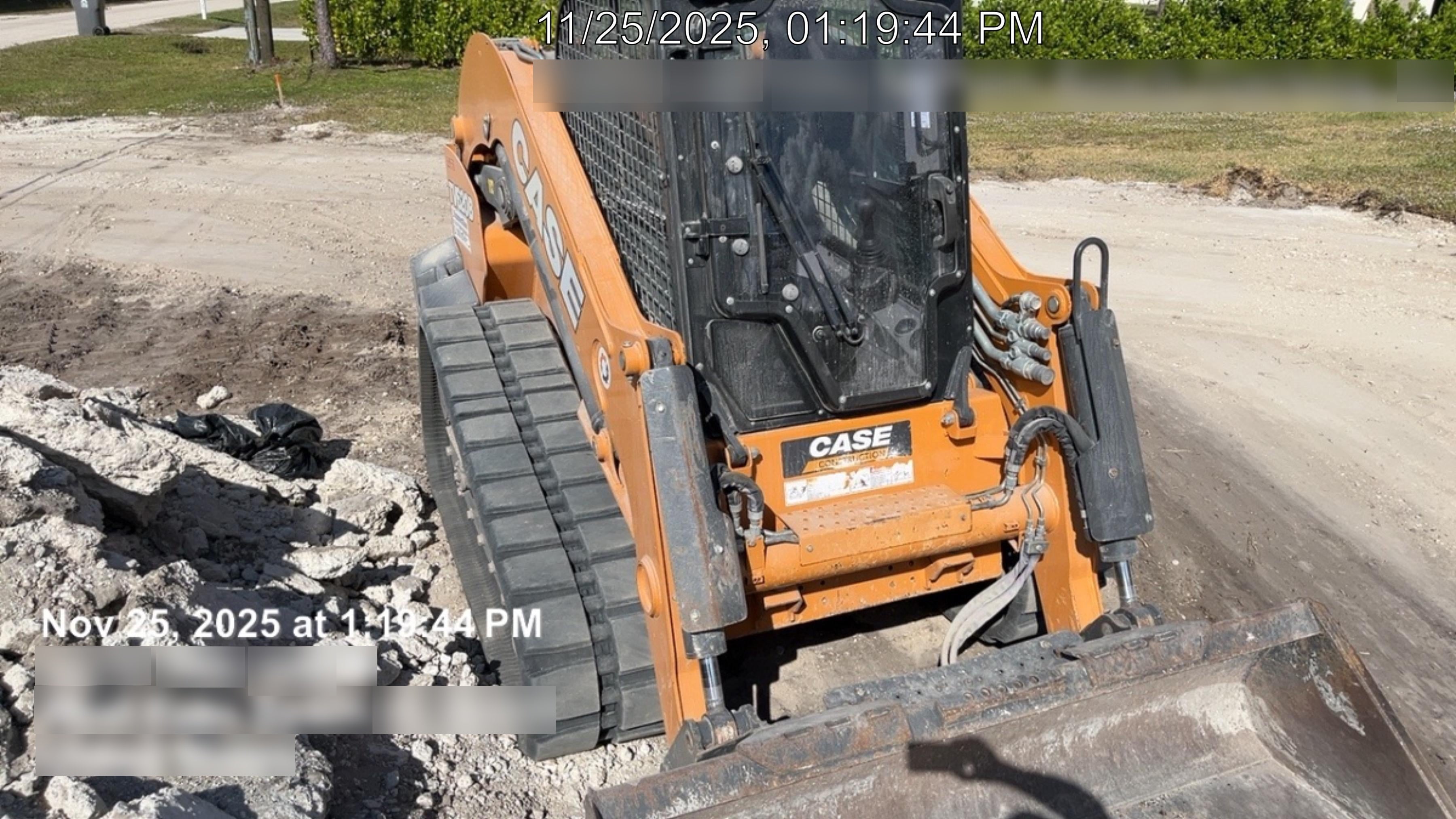2023 CASE TV620B
