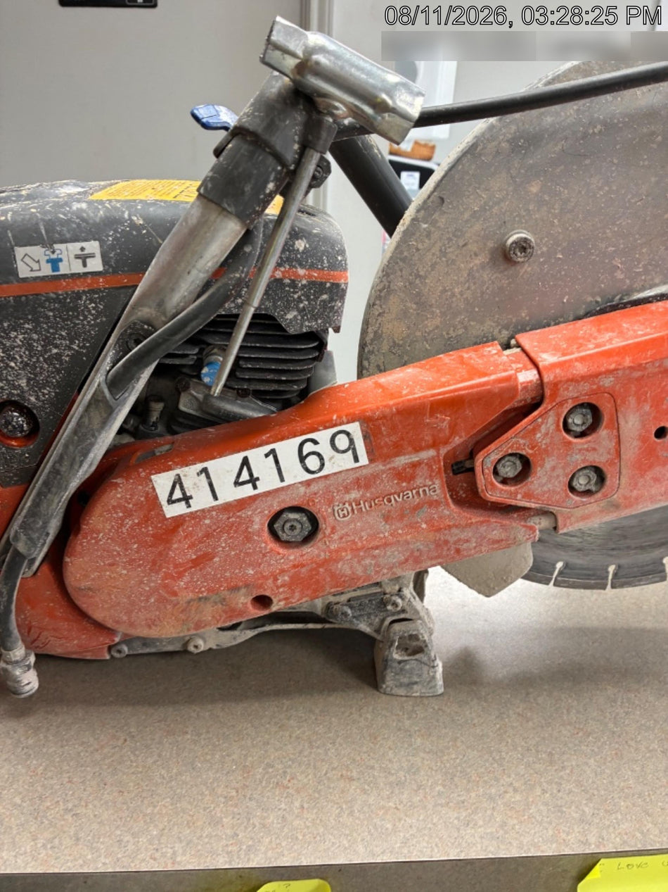 2024 HUSQVARNA K770