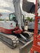 2020 Takeuchi TB290C Cab/Heat/Air, Rubber Tracks, Manual TAG QC
