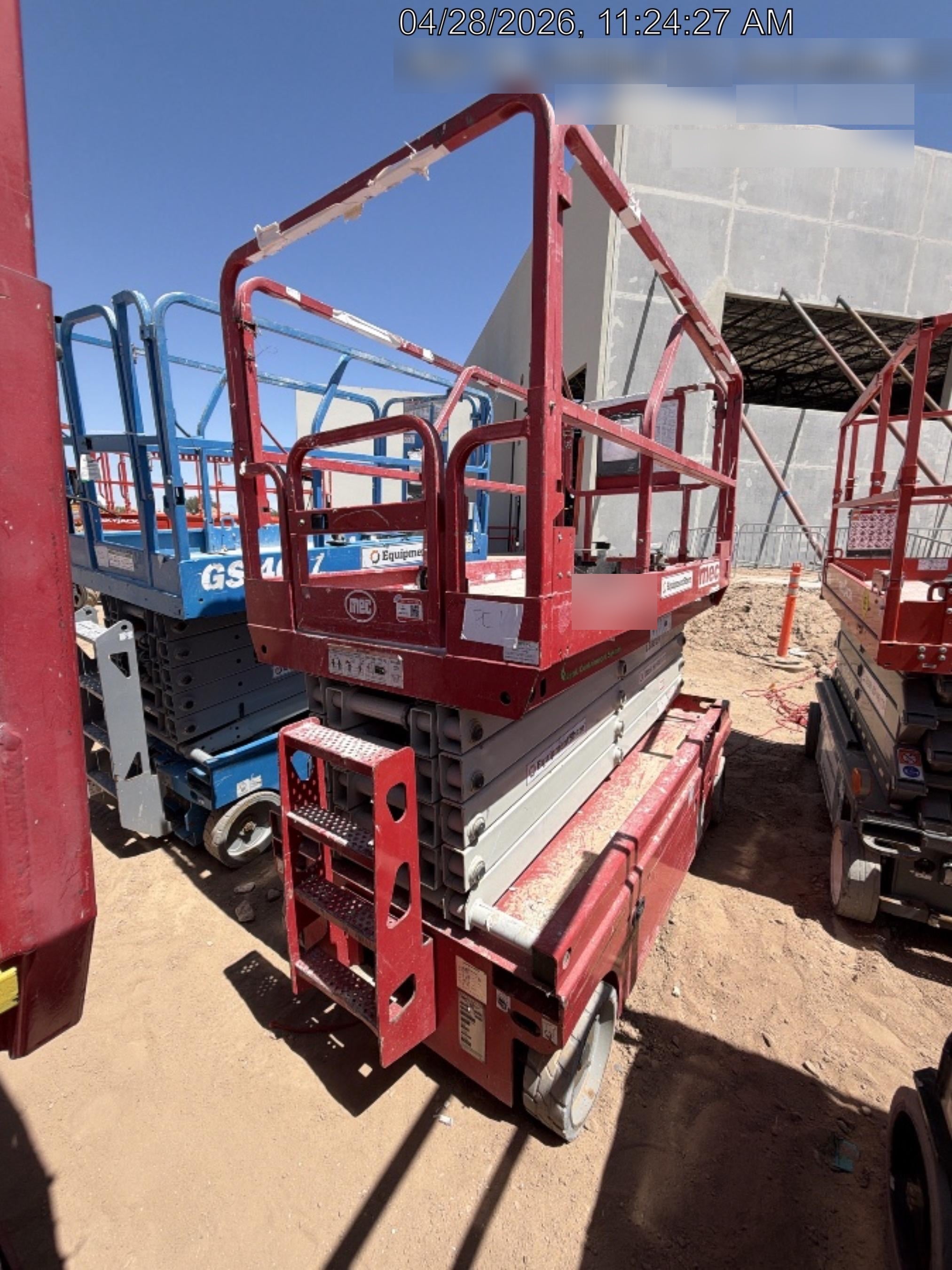 2021 MEC 3346SE