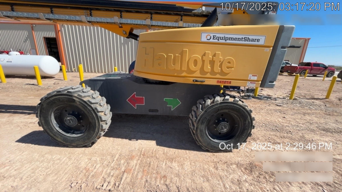 2021 HAULOTTE HT67 RTJ O