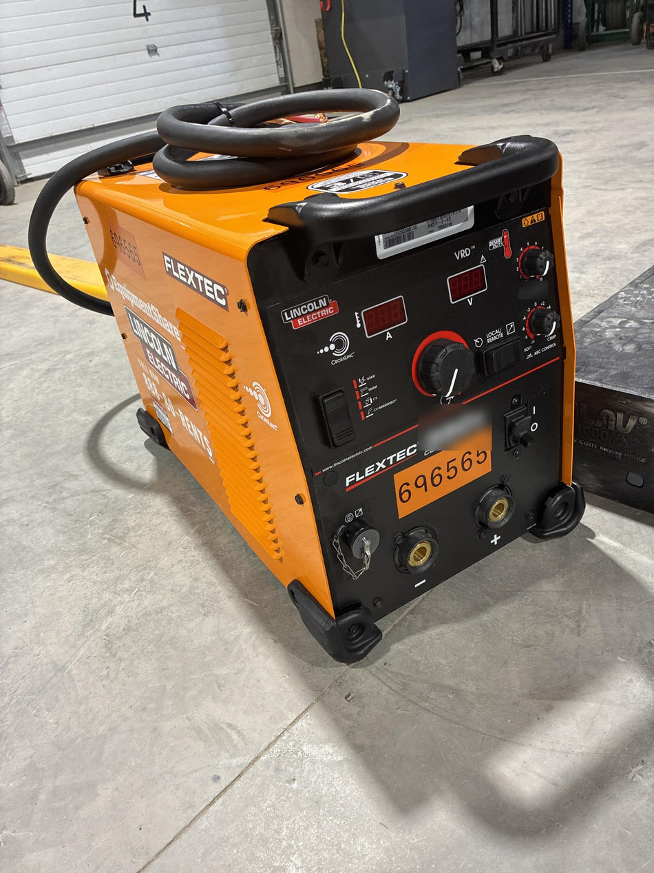 2026 LINCOLN ELECTRIC FLEXTEC 350X