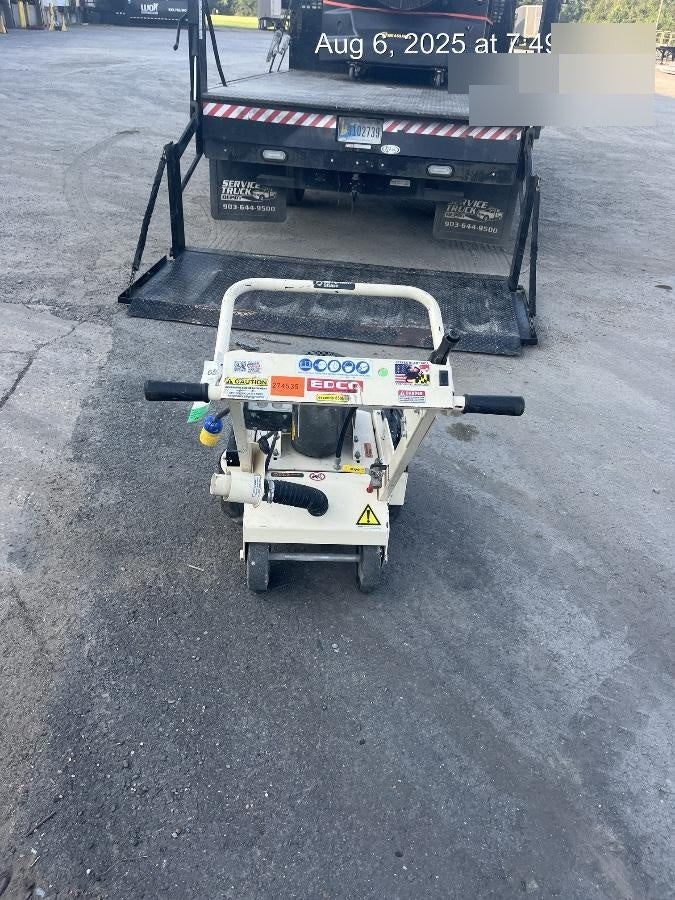 2022 EDCO 2EC-NG