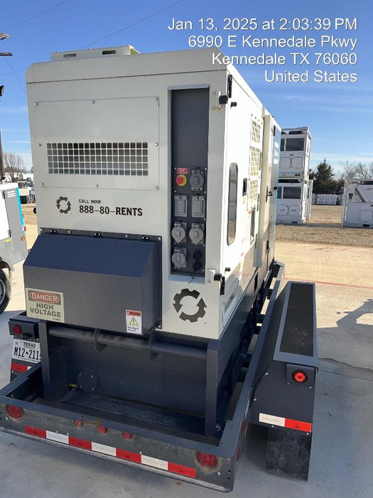 2023 ATLAS COPCO QAS 175