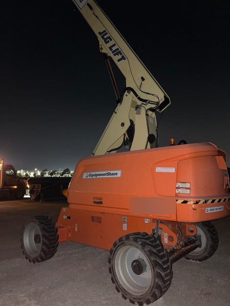 2021 JLG 660SJ
