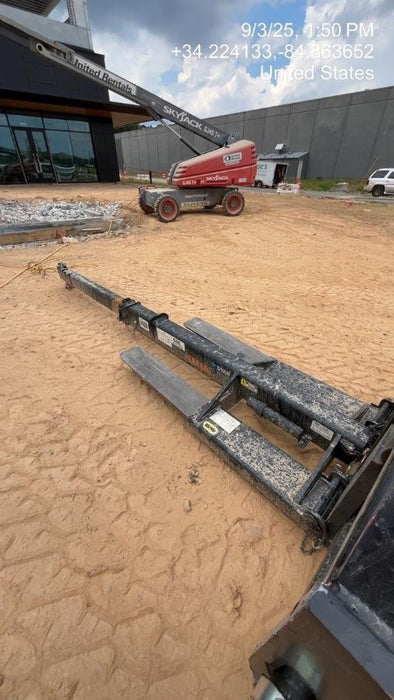 2025 STAR INDUSTRIES M1360B - Star JIB Boom