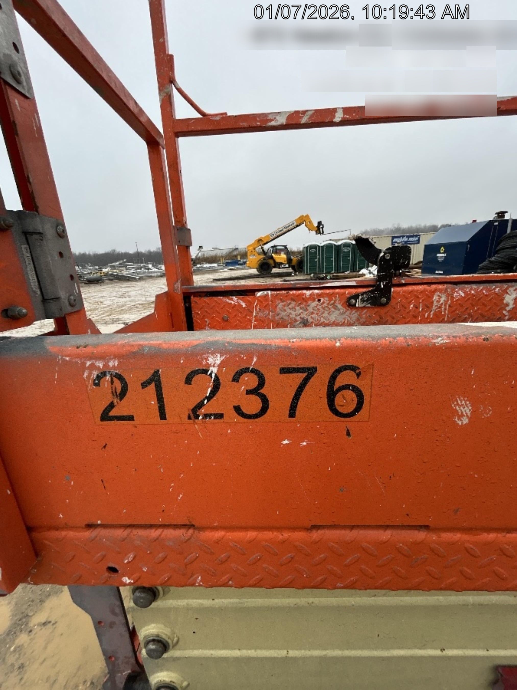 2022 JLG ES1932