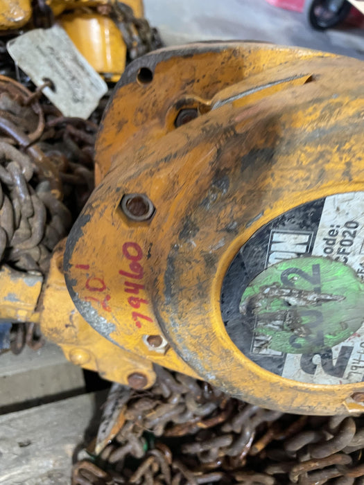 2020 HARRINGTON CF020-20