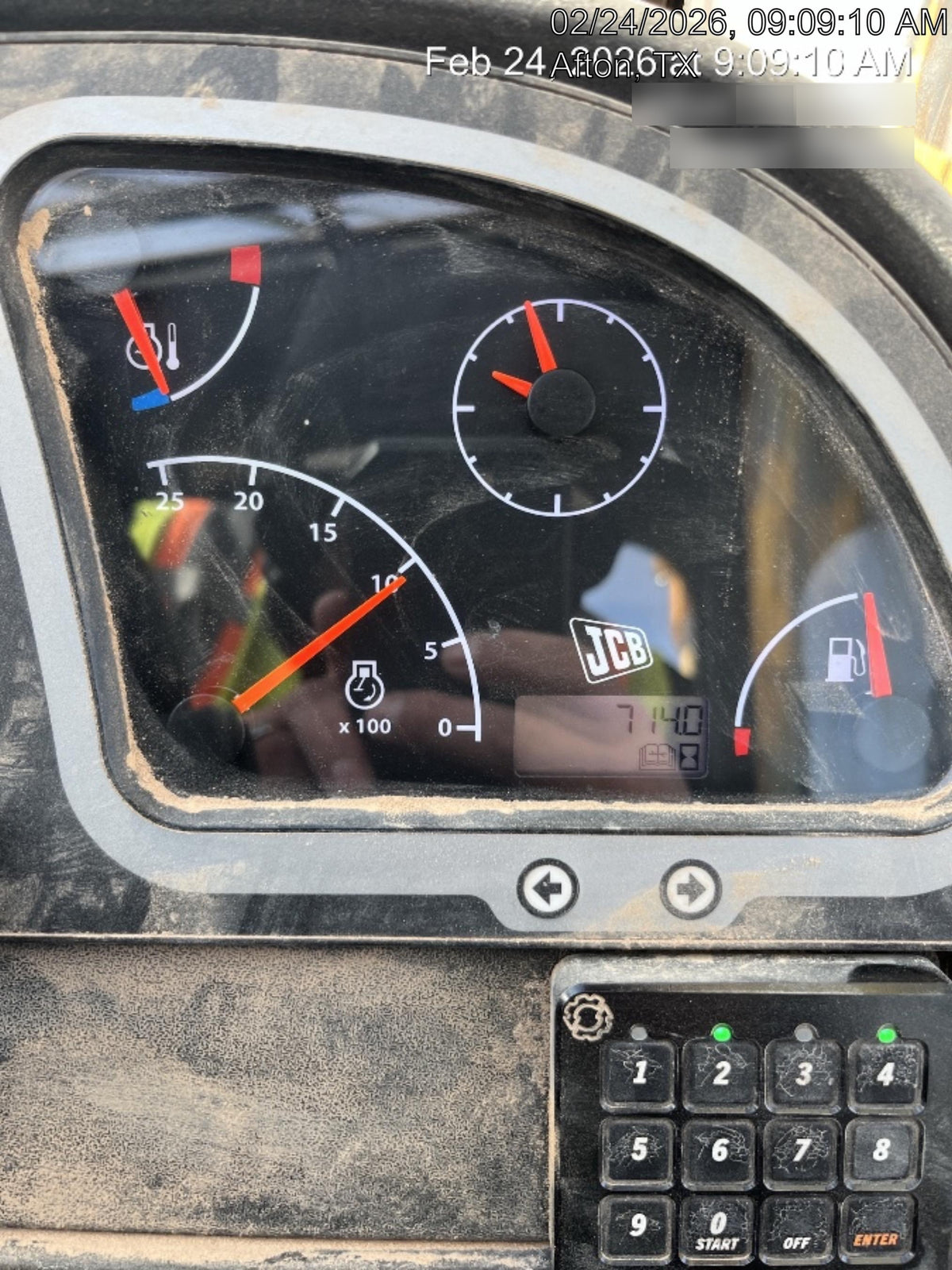 2024 JCB 506-36