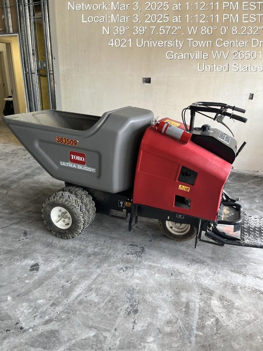 2024 TORO MB-1600