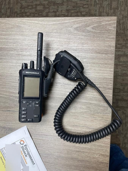 2023 MOTOROLA R7 DISPLAY