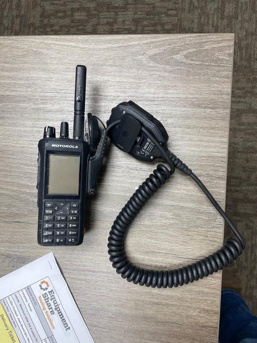 2023 MOTOROLA R7 DISPLAY