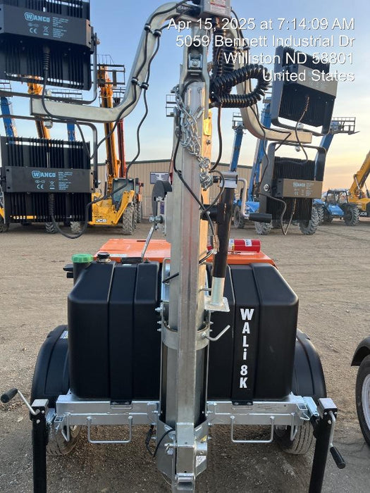 2025 WANCO WLTT-4MK8K