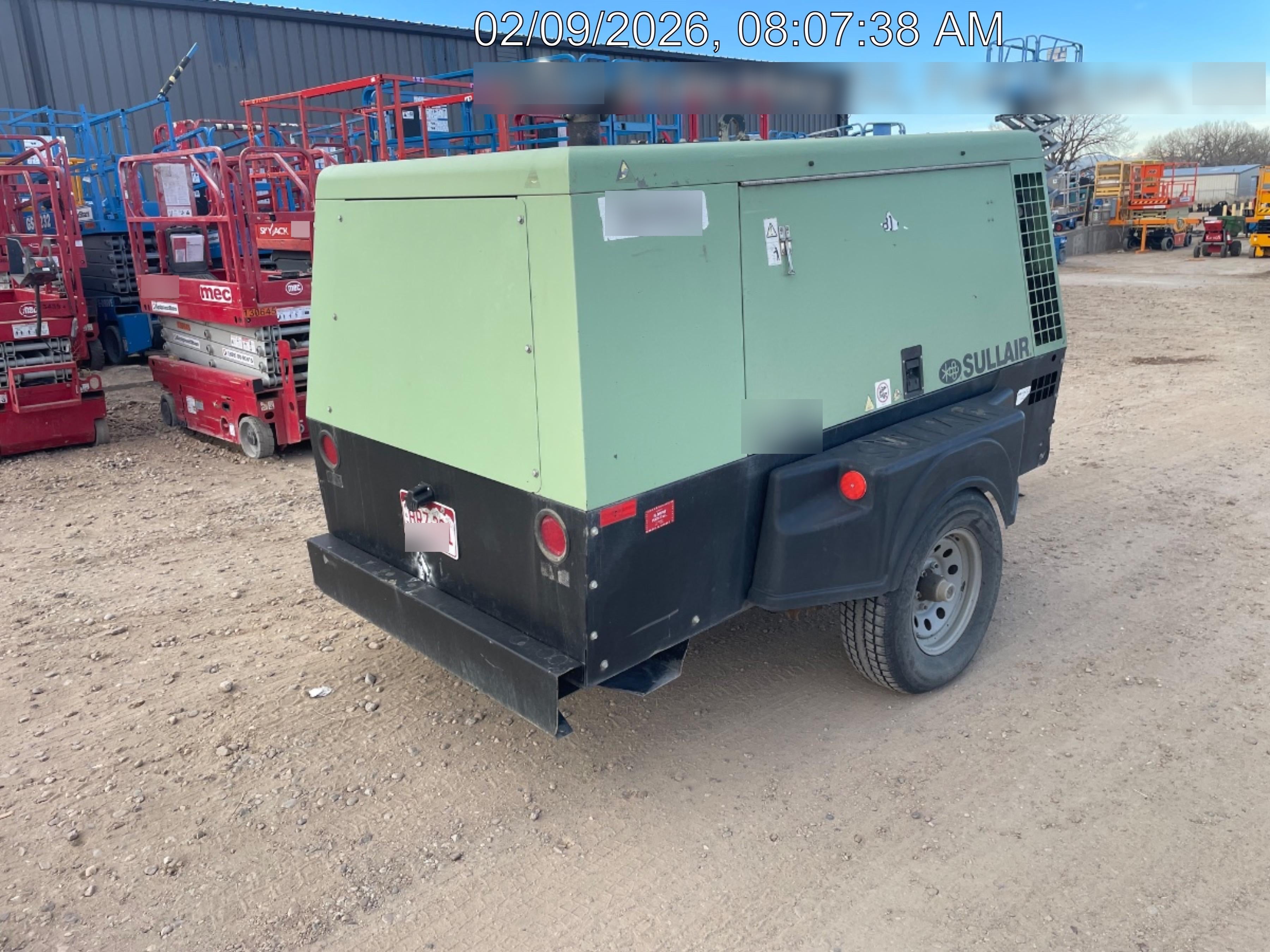 2019 SULLAIR 375H