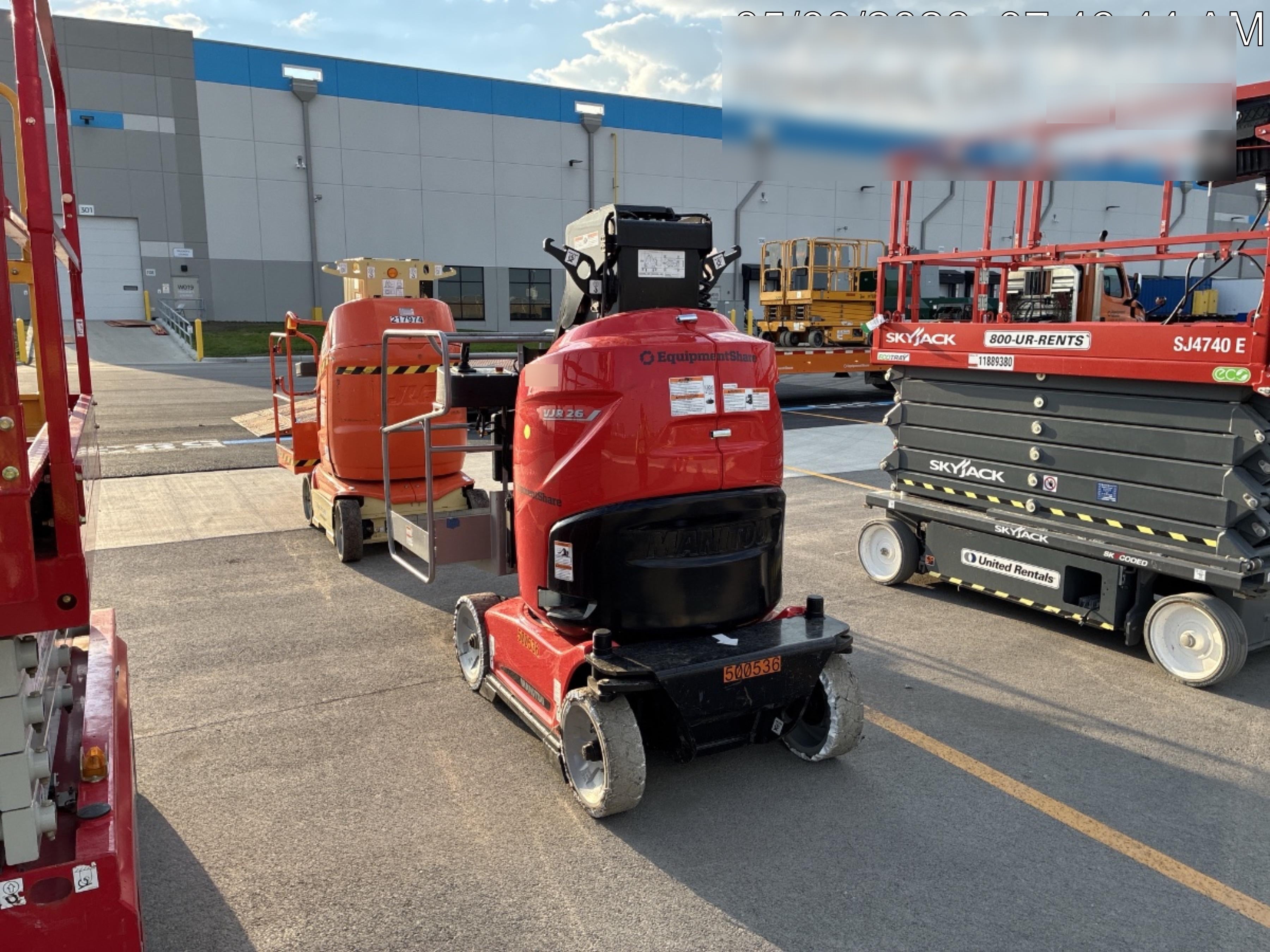 2023 MANITOU VJR 26