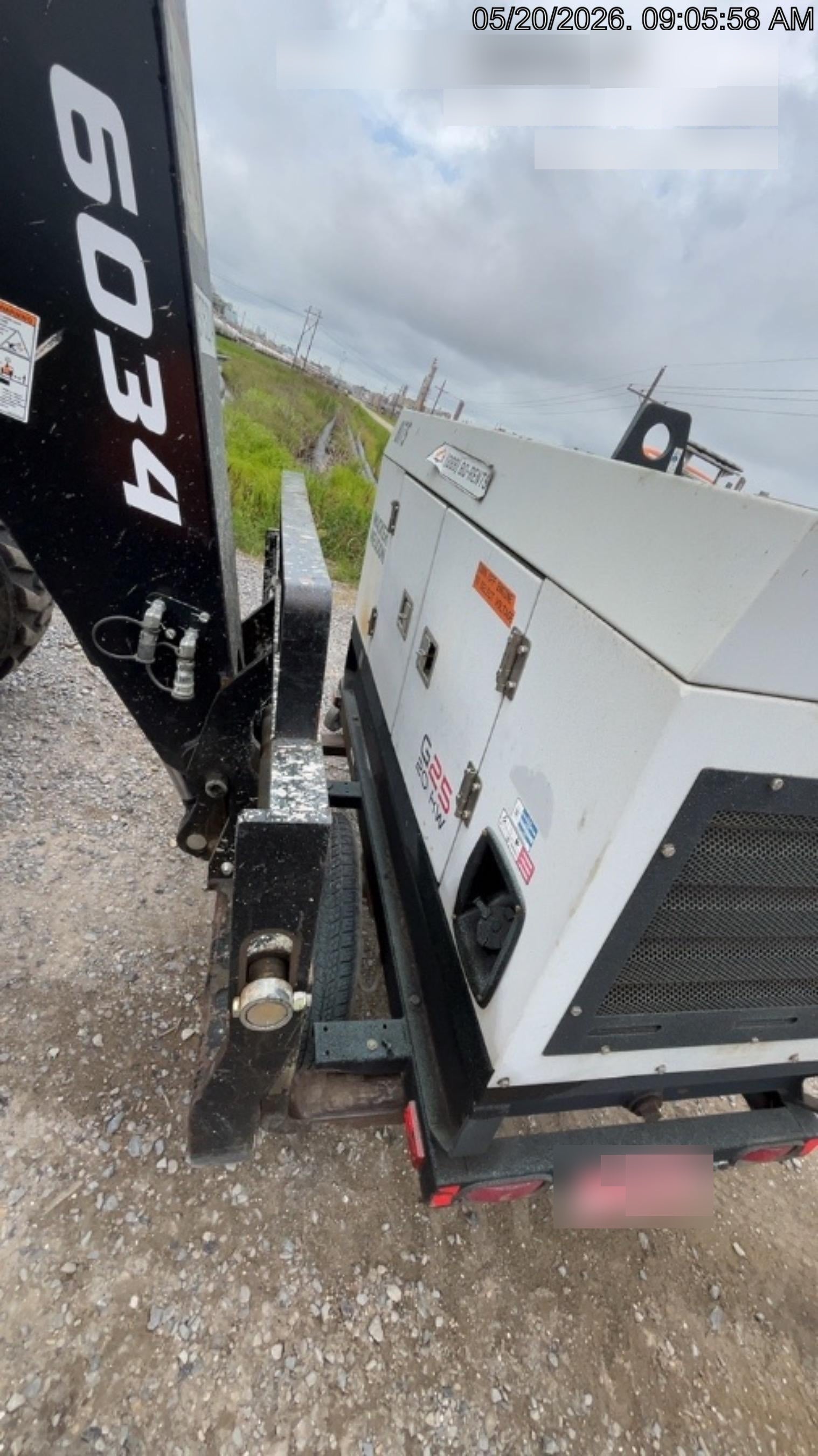 2018 WACKER NEUSON G25