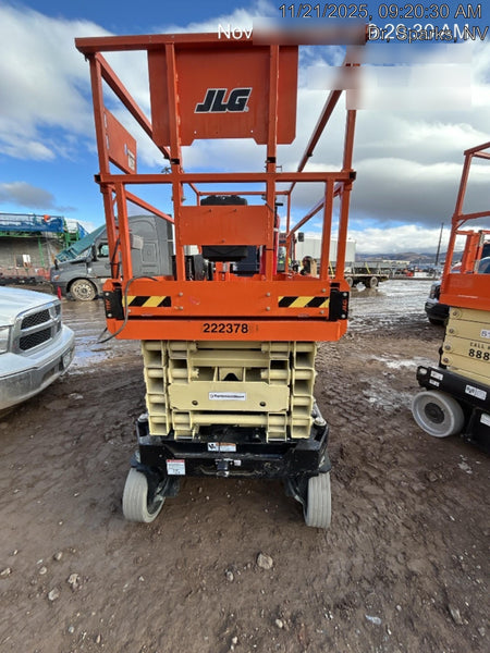 2022 JLG R3246
