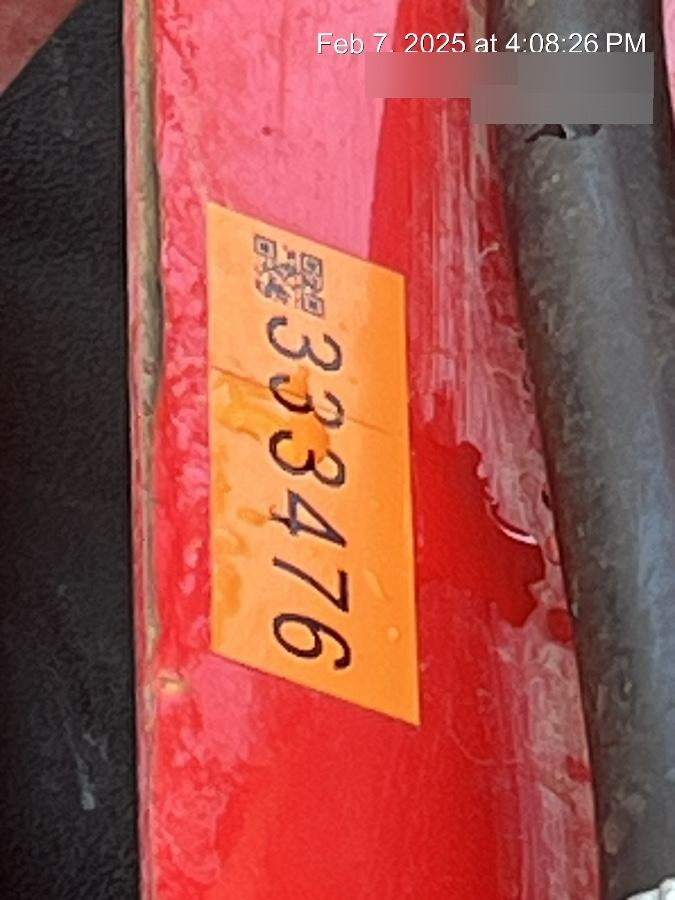 2023 RICE HYDRO DPH-3B