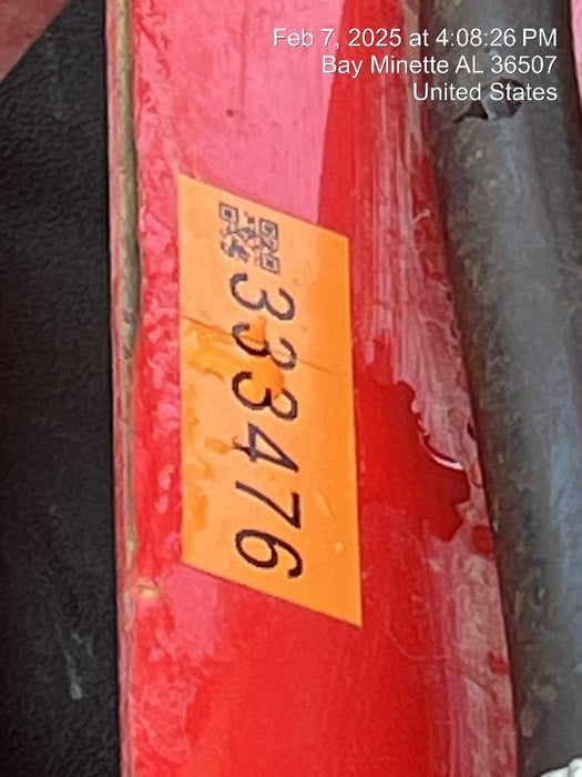 2023 RICE HYDRO DPH-3B