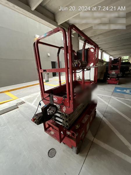 2019 MEC 1330SE